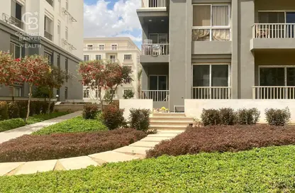 Apartment - 2 Bedrooms - 3 Bathrooms for sale in Hyde Park - New Cairo City - Cairo