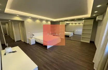 Apartment - 3 Bedrooms - 3 Bathrooms for rent in Sarayat Al Maadi - Hay El Maadi - Cairo