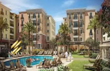 شقة - 3 غرف نوم - 4 حمامات للبيع في ميفيدا - كمبوندات التجمع الخامس - التجمع الخامس - مدينة القاهرة الجديدة - القاهرة