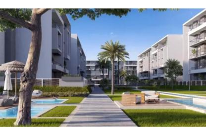 Apartment - 3 Bedrooms - 2 Bathrooms for sale in El Patio Oro - 5th Settlement Compounds - The 5th Settlement - New Cairo City - Cairo