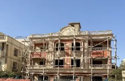 Apartment - 3 Bedrooms - 3 Bathrooms for sale in El Banafseg Apartment Buildings - El Banafseg - New Cairo City - Cairo