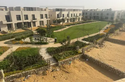 Townhouse - 3 Bedrooms - 3 Bathrooms for sale in O West - 6 October Compounds - 6 October City - Giza