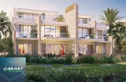 Chalet - 3 Bedrooms - 3 Bathrooms for sale in Silver Sands - Qesm Marsa Matrouh - North Coast