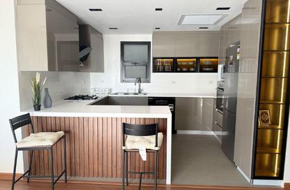 Apartment - 2 Bedrooms - 3 Bathrooms for rent in Villette - 5th Settlement Compounds - The 5th Settlement - New Cairo City - Cairo