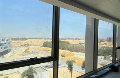 Office Space - Studio - 1 Bathroom for rent in 5A by The Waterway - Ring Road - The 5th Settlement - New Cairo City - Cairo