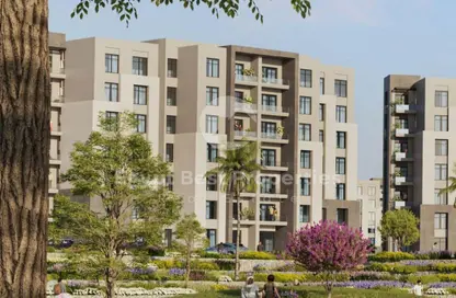 شقة - 3 غرف نوم - 3 حمامات للبيع في زيد إيست - كمبوندات التجمع الخامس - التجمع الخامس - مدينة القاهرة الجديدة - القاهرة