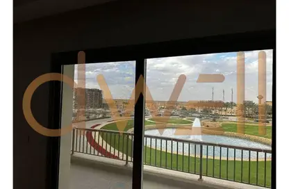 شقة - 2 غرف نوم - 2 حمامات للبيع في فاونتن سايد - اب تاون كايرو - المقطم - القاهرة