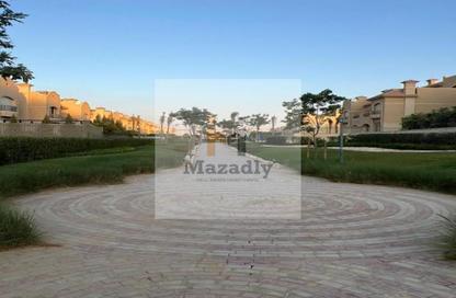 Twin House - 4 Bedrooms - 4 Bathrooms for sale in El Patio Oro - 5th Settlement Compounds - The 5th Settlement - New Cairo City - Cairo