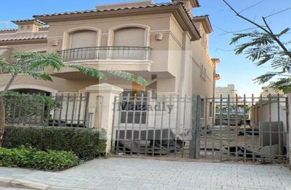 Twin House - 4 Bedrooms - 4 Bathrooms for sale in El Patio Oro - 5th Settlement Compounds - The 5th Settlement - New Cairo City - Cairo