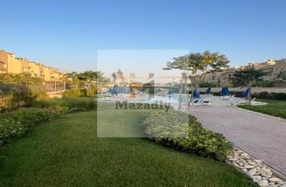 Twin House - 4 Bedrooms - 4 Bathrooms for sale in El Patio Oro - 5th Settlement Compounds - The 5th Settlement - New Cairo City - Cairo