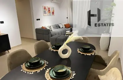 Apartment - 2 Bedrooms - 3 Bathrooms for rent in Eastown - 5th Settlement Compounds - The 5th Settlement - New Cairo City - Cairo