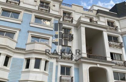 Apartment - 3 Bedrooms - 2 Bathrooms for sale in Mountain View iCity - 5th Settlement Compounds - The 5th Settlement - New Cairo City - Cairo Apartment - 3 Bedrooms - 2 Bathrooms for sale in Mountain View iCity - 5th Settlement Compounds - The 5th Settlement - New Cairo City - Cairo