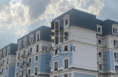 Apartment - 3 Bedrooms - 2 Bathrooms for sale in Mountain View iCity - 5th Settlement Compounds - The 5th Settlement - New Cairo City - Cairo Apartment - 3 Bedrooms - 2 Bathrooms for sale in Mountain View iCity - 5th Settlement Compounds - The 5th Settlement - New Cairo City - Cairo