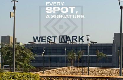 Shop - Studio - 2 Bathrooms for rent in West Mark - 26th of July Corridor - 6 October City - Giza