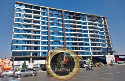 Apartment - 3 Bedrooms - 3 Bathrooms for sale in Marriott Residence Heliopolis - Almazah - Heliopolis - Masr El Gedida - Cairo