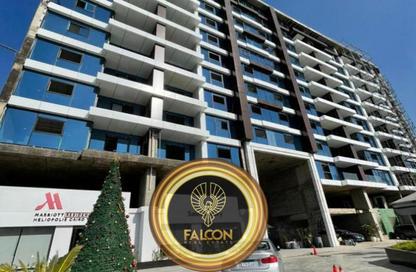 Apartment - 3 Bedrooms - 3 Bathrooms for sale in Marriott Residence Heliopolis - Almazah - Heliopolis - Masr El Gedida - Cairo