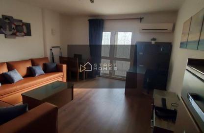 Apartment - Studio - 1 for sale in El Rehab Extension - Al Rehab - New Cairo City - Cairo