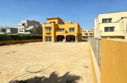 Townhouse - 6 Bedrooms - 4 Bathrooms for sale in Palm Hills Golf Views - Cairo Alexandria Desert Road - 6 October City - Giza