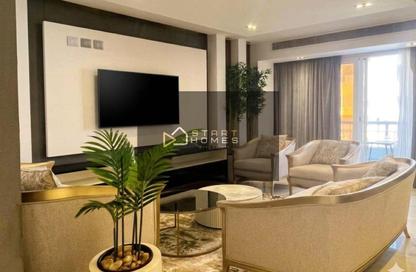Apartment - 3 Bedrooms - 2 Bathrooms for rent in B10 - Madinaty - Cairo Apartment - 3 Bedrooms - 2 Bathrooms for rent in B10 - Madinaty - Cairo