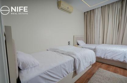 Apartment - 2 - 2 for rent in Lake View Residence - 5th Settlement Compounds - The 5th Settlement - New Cairo City - Cairo
