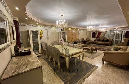 Apartment - 3 - 2 for sale in Abdelrahman Sedky St. - 6th Zone - Nasr City - Cairo