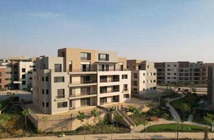 Apartment - 3 Bedrooms - 3 Bathrooms for sale in District 5 - 5th Settlement Compounds - The 5th Settlement - New Cairo City - Cairo