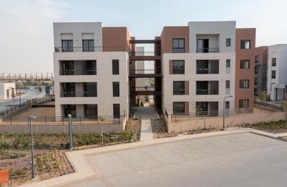Apartment - 3 Bedrooms - 3 Bathrooms for sale in District 5 - 5th Settlement Compounds - The 5th Settlement - New Cairo City - Cairo