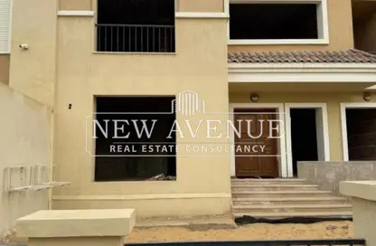 Villa - 4 Bedrooms - 5 Bathrooms for sale in Sarai - Mostakbal City Compounds - Mostakbal City - Future City - Cairo