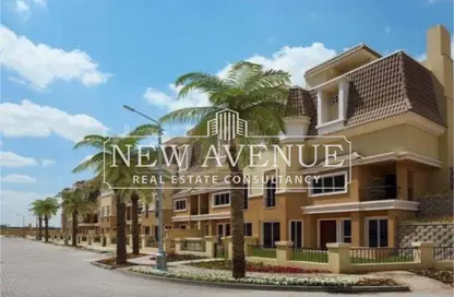 فيلا - 4 غرف نوم - 5 حمامات للبيع في S1 - سراي - كمبوندات مدينة المستقبل - مدينة المستقبل - القاهرة