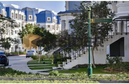 أي فيلا - 4 غرف نوم - 5 حمامات للبيع في ماونتن فيو هايد بارك - كمبوندات التجمع الخامس - التجمع الخامس - مدينة القاهرة الجديدة - القاهرة