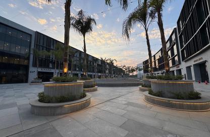 مساحات مكتبية - استوديو - 1 للبيع في لايك فيو ريزيدنس - كمبوندات التجمع الخامس - التجمع الخامس - مدينة القاهرة الجديدة - القاهرة