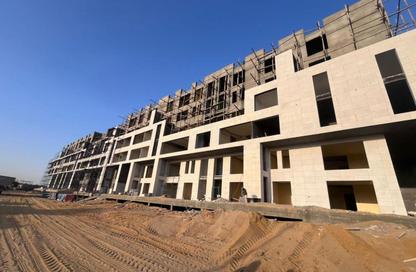 Apartment - 2 Bedrooms - 2 Bathrooms for sale in AlKarma Kay - Sheikh Zayed Compounds - Sheikh Zayed City - Giza