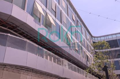 Office Space - Studio - 2 for sale in Centro Zayed - Sheikh Zayed Compounds - Sheikh Zayed City - Giza