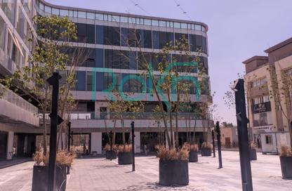 Office Space - Studio - 2 for sale in Centro Zayed - Sheikh Zayed Compounds - Sheikh Zayed City - Giza