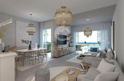 Chalet - 1 Bedroom - 2 Bathrooms for sale in Seashore - Ras Al Hekma - North Coast