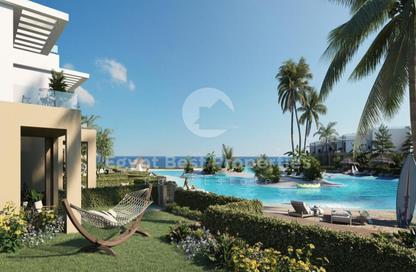 Chalet - 1 Bedroom - 2 Bathrooms for sale in Seashore - Ras Al Hekma - North Coast