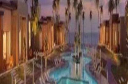 Chalet - 2 Bedrooms - 2 Bathrooms for sale in Gaia - Ras Al Hekma - North Coast