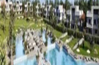 Chalet - 2 Bedrooms - 2 Bathrooms for sale in Gaia - Ras Al Hekma - North Coast
