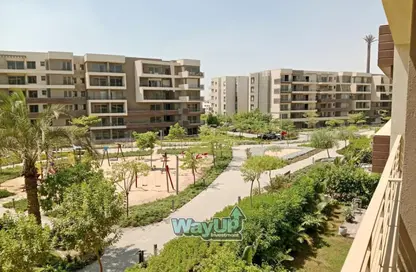 Apartment - Studio - 1 Bathroom for sale in Palm Hills New Cairo - 5th Settlement Compounds - The 5th Settlement - New Cairo City - Cairo