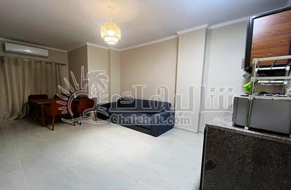 Chalet - 1 Bedroom - 1 Bathroom for sale in La Luna - Al Ain Al Sokhna - Suez