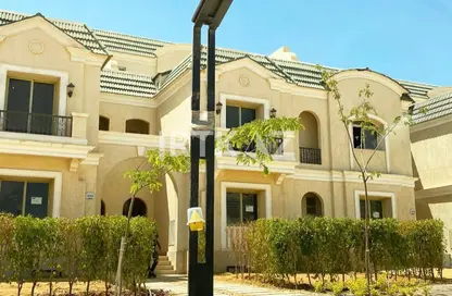 Townhouse - 4 Bedrooms - 4 Bathrooms for sale in L'avenir - Mostakbal City Compounds - Mostakbal City - Future City - Cairo