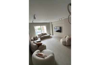 Apartment - 2 - 2 for rent in Mountain View iCity - 5th Settlement Compounds - The 5th Settlement - New Cairo City - Cairo