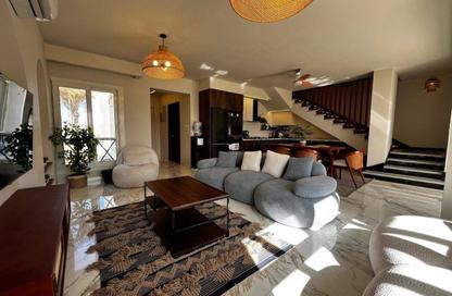 Chalet - 2 Bedrooms - 2 Bathrooms for sale in LVLS By Mountain View - Qesm Ad Dabaah - North Coast