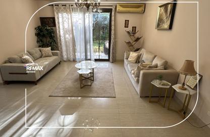Duplex - 3 Bedrooms - 4 Bathrooms for rent in Casa - Sheikh Zayed Compounds - Sheikh Zayed City - Giza