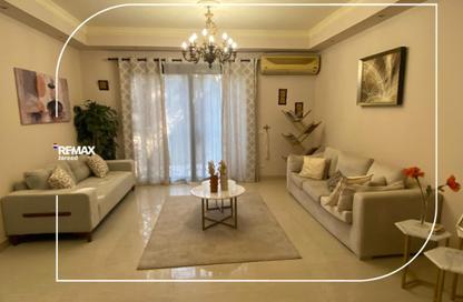 Duplex - 3 Bedrooms - 4 Bathrooms for rent in Casa - Sheikh Zayed Compounds - Sheikh Zayed City - Giza