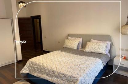 Duplex - 3 Bedrooms - 4 Bathrooms for rent in Casa - Sheikh Zayed Compounds - Sheikh Zayed City - Giza