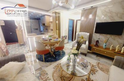 Apartment - 2 - 1 for rent in B7 - Madinaty - Cairo Apartment - 2 - 1 for rent in B7 - Madinaty - Cairo