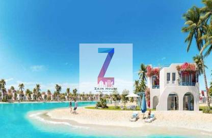 Villa - 4 Bedrooms - 4 Bathrooms for sale in Mountain View - Ras Al Hekma - North Coast