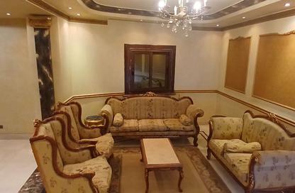 Apartment - 3 Bedrooms - 2 Bathrooms for rent in El Rehab Extension - Al Rehab - New Cairo City - Cairo