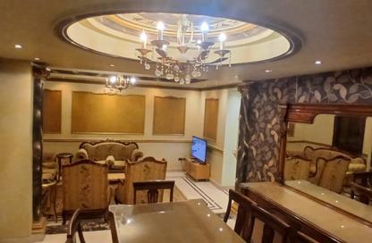 Apartment - 3 Bedrooms - 2 Bathrooms for rent in El Rehab Extension - Al Rehab - New Cairo City - Cairo